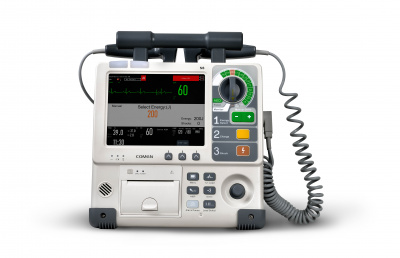 Дефибриллятор Comen S8